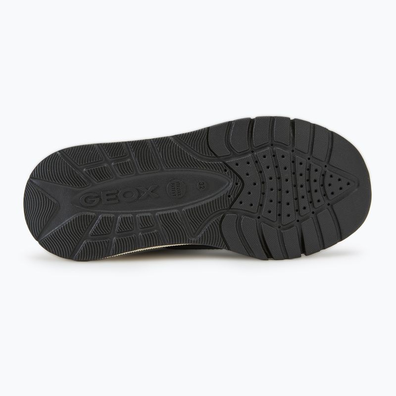 Încălțăminte pentru juniori Geox Rooner ABX navy/blue