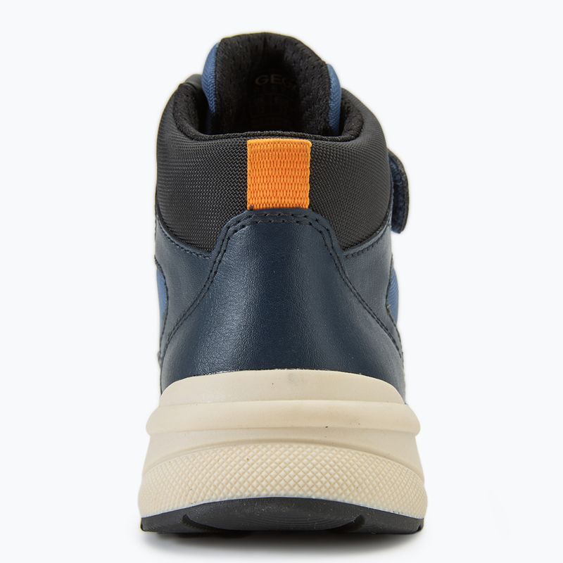 Încălțăminte pentru juniori Geox Rooner ABX navy/blue