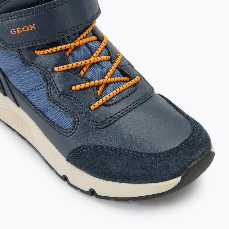 Încălțăminte pentru juniori Geox Rooner ABX navy/blue