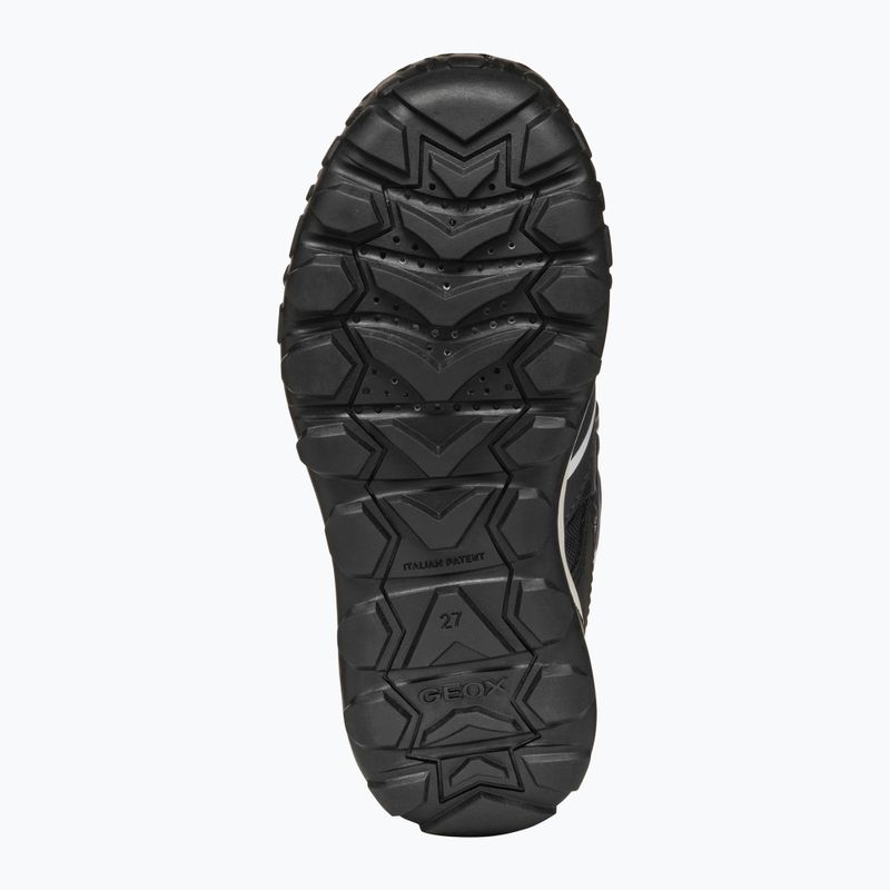 Ghete pentru copii Geox Trekkyup ABX navy/black 12