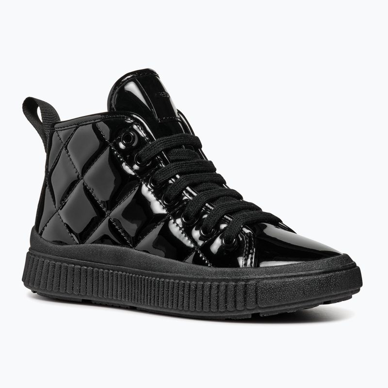Încălțăminte pentru juniori Geox Laquinny black 8