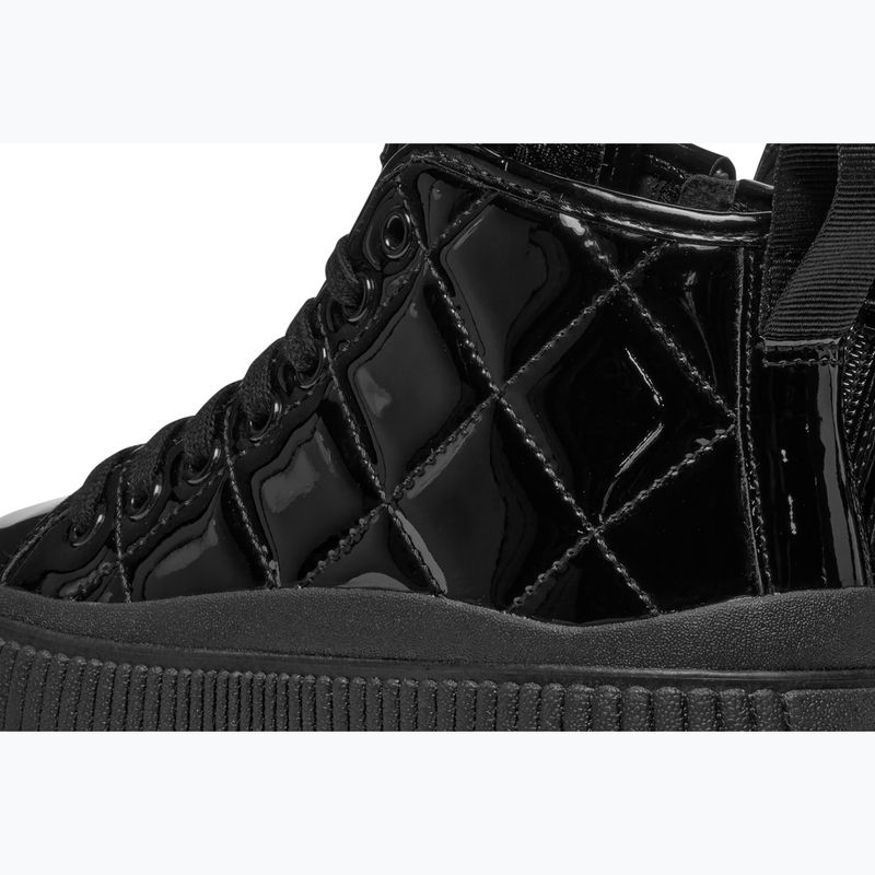 Încălțăminte pentru juniori Geox Laquinny black 14