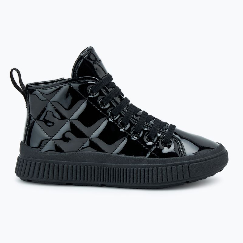 Încălțăminte pentru juniori Geox Laquinny black 2