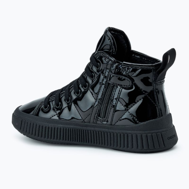 Încălțăminte pentru juniori Geox Laquinny black 3