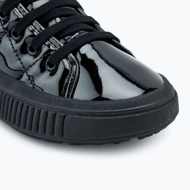 Încălțăminte pentru juniori Geox Laquinny black 7