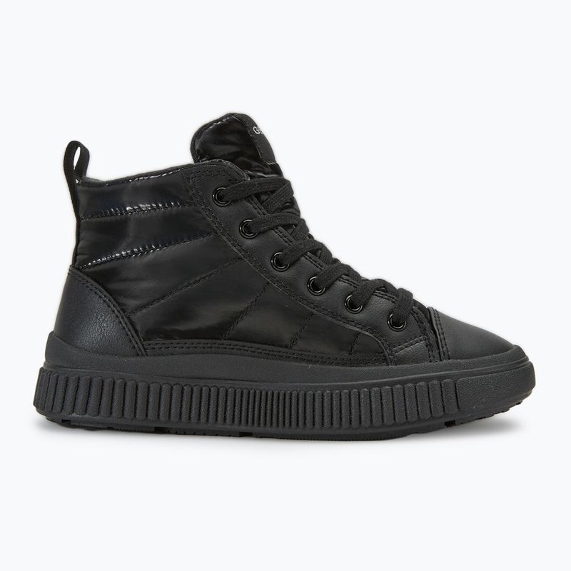 Încălțăminte pentru juniori Geox Laquinny black 2