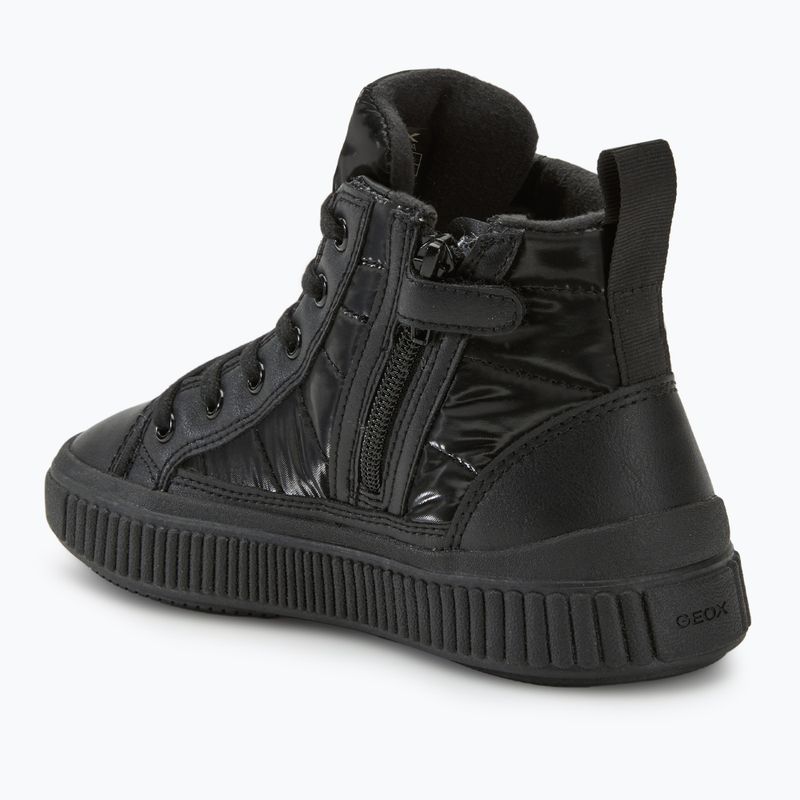 Încălțăminte pentru juniori Geox Laquinny black 3