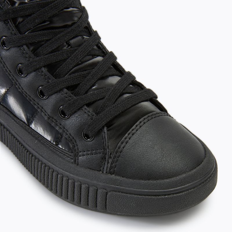 Încălțăminte pentru juniori Geox Laquinny black 7