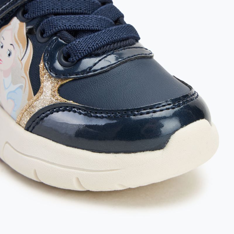 Pantofi pentru copii Geox Fadinlight dark navy/platinum 7