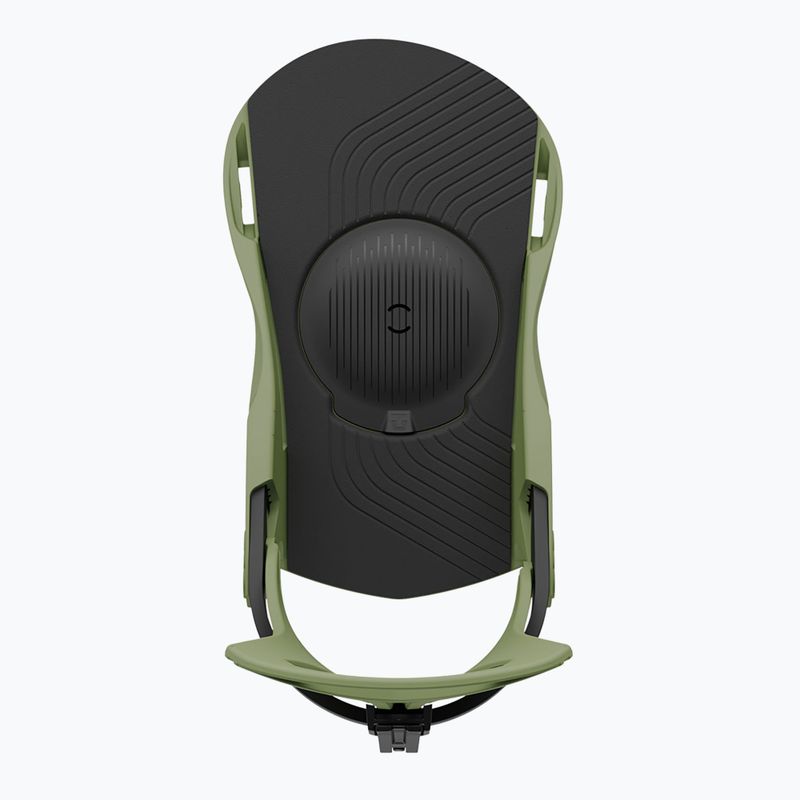 Legături de snowboard pentru bărbați Union Flite Pro olive green 3