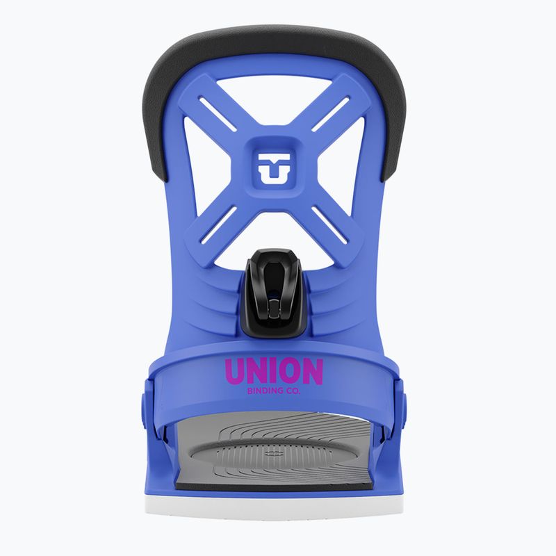 Legături de snowboard pentru copii Union Cadet blue 2