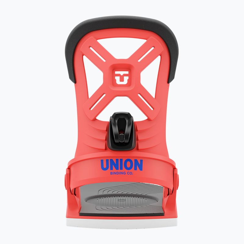 Legături de snowboard pentru copii Union Cadet red 2
