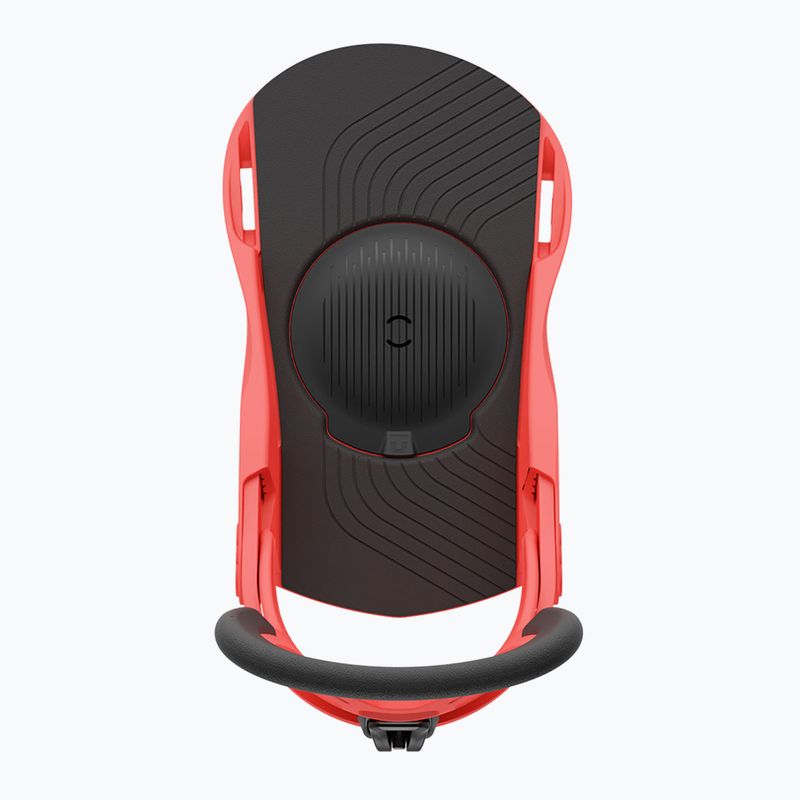 Legături de snowboard pentru copii Union Cadet red 3