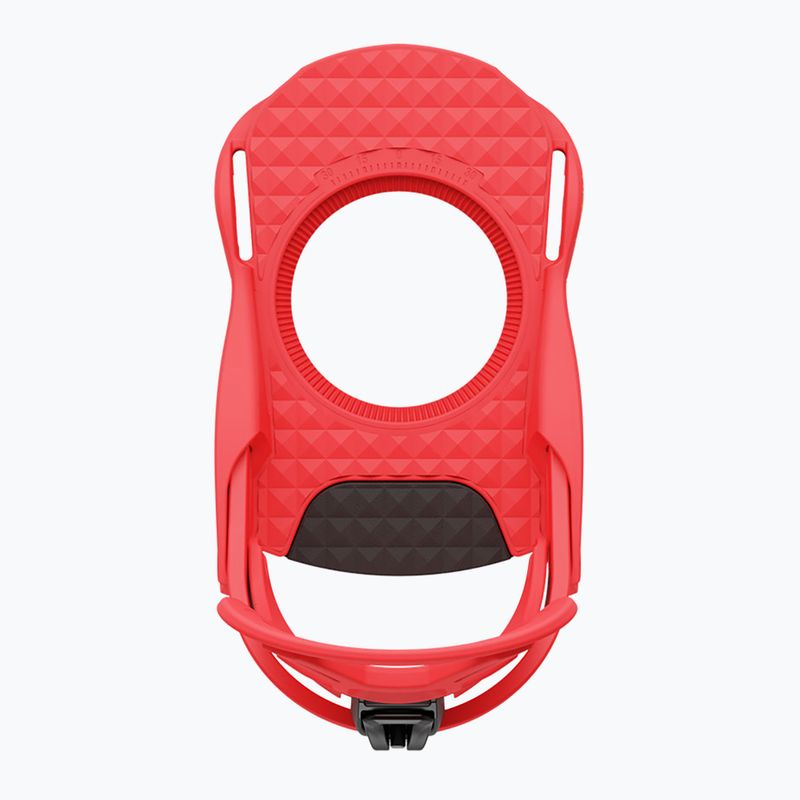 Legături de snowboard pentru copii Union Cadet Mini red 3