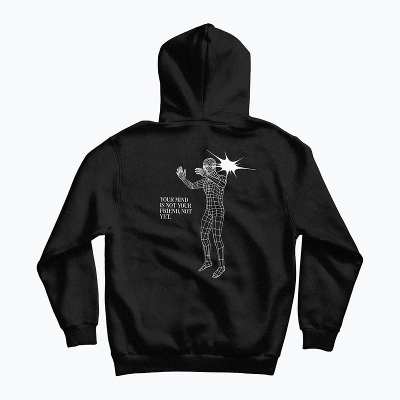 Bluză CAPiTA Mind Hoodie '25 black 2