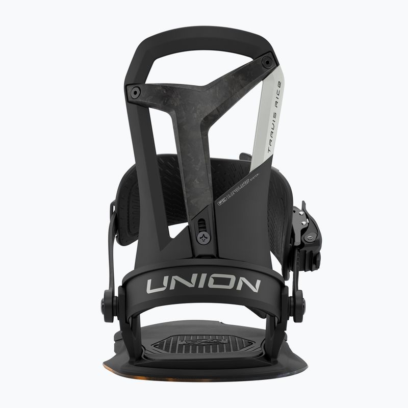 Legături de snowboard pentru bărbați Union Falcor black 3