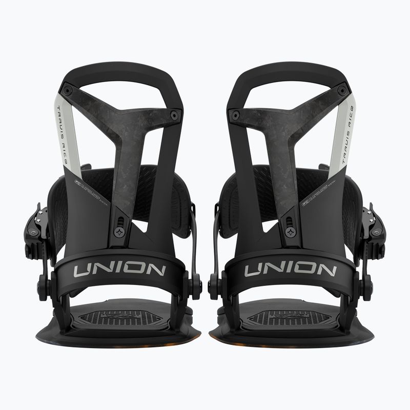Legături de snowboard pentru bărbați Union Falcor black 5