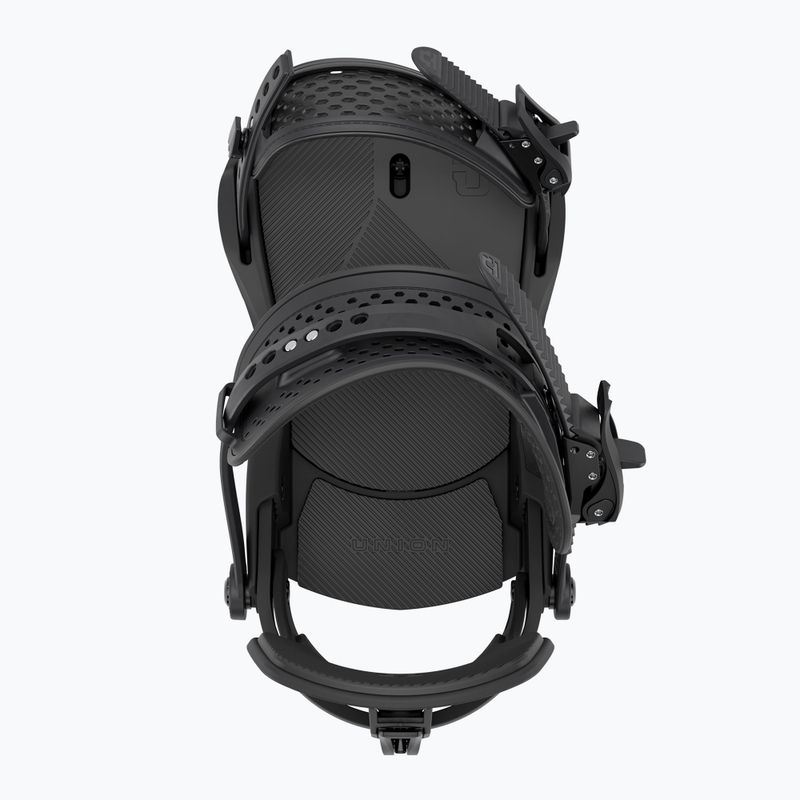 Legături de snowboard pentru bărbați Union Force black 20yr 4