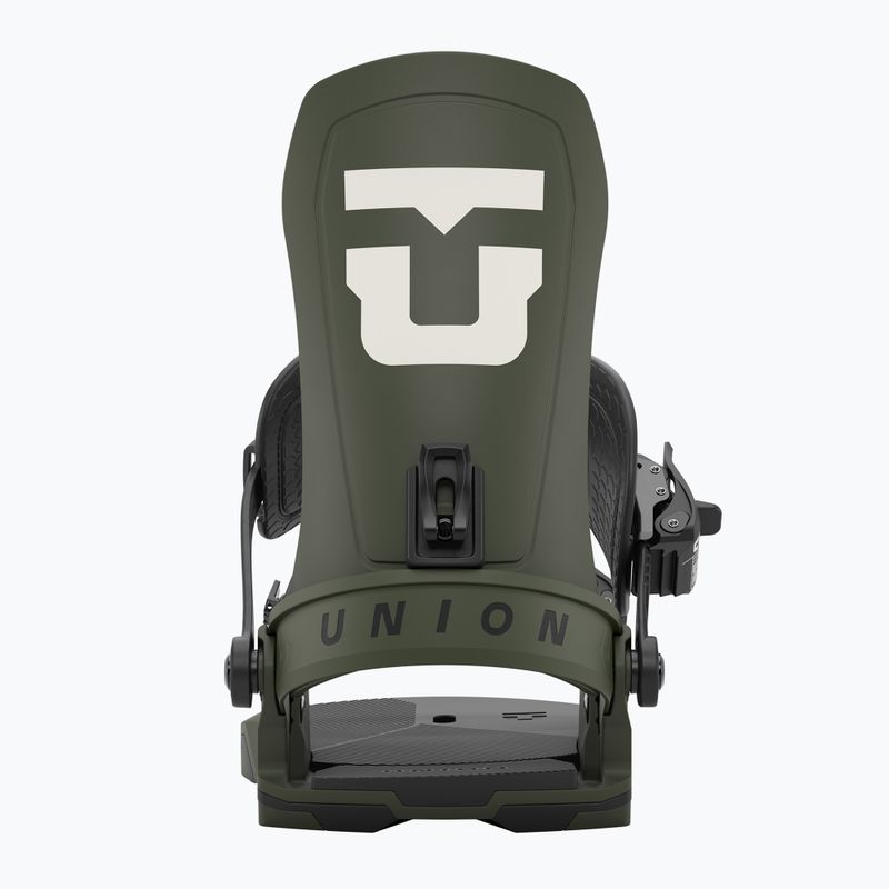 Legături de snowboard pentru bărbați Union Force army green 3