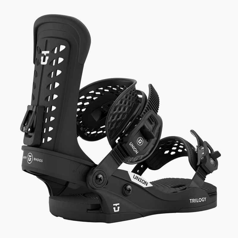 Legături de snowboard pentru femei Union Trilogy Classic black 2