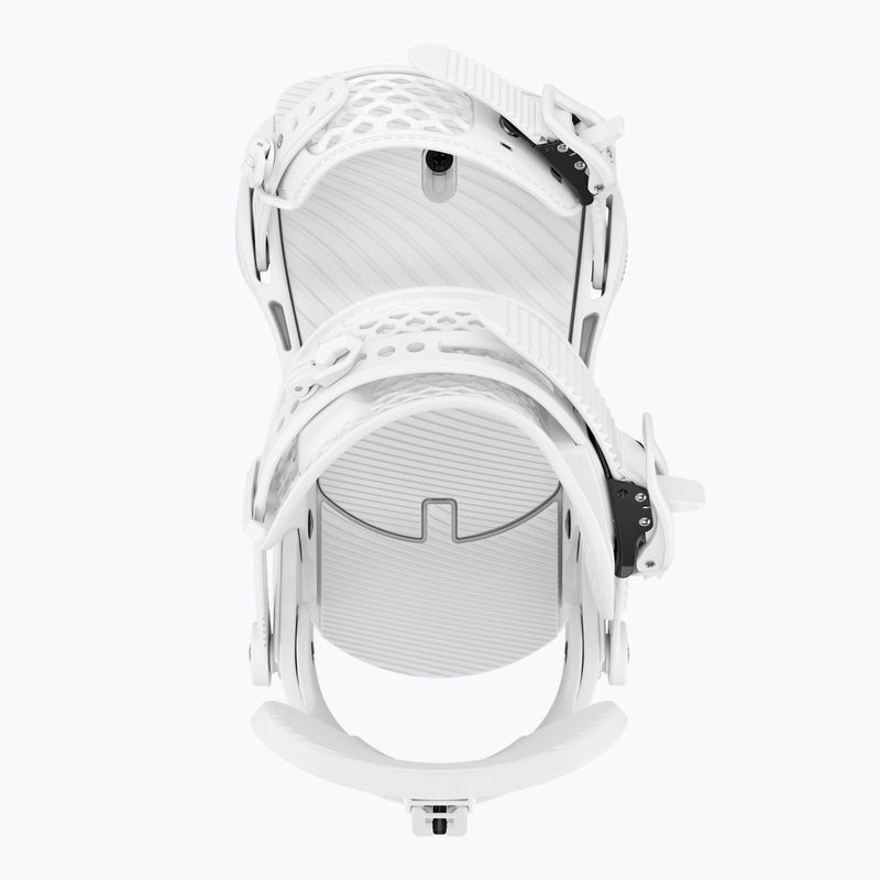 Legături de snowboard pentru femei Union Trilogy Classic white 4