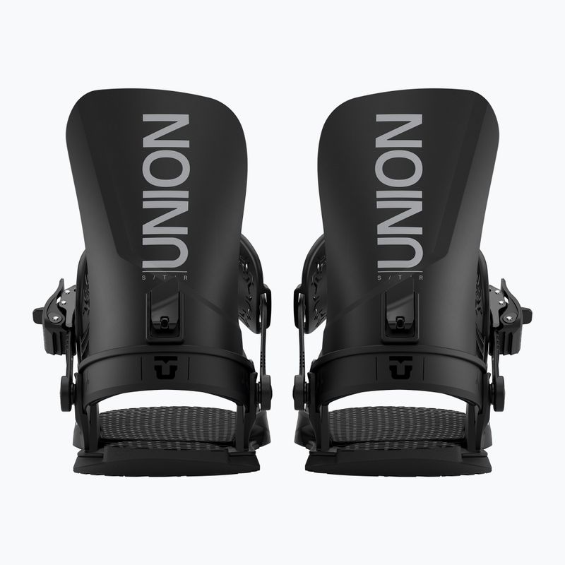 Legături de snowboard pentru bărbați Union STR black 4