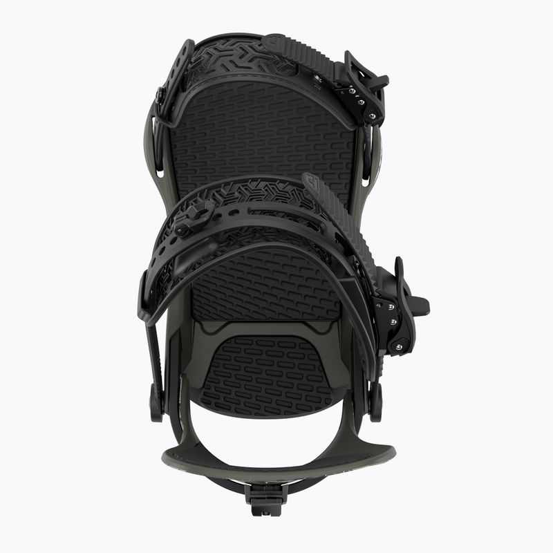 Legături de snowboard pentru bărbați Union STR camouflage 4