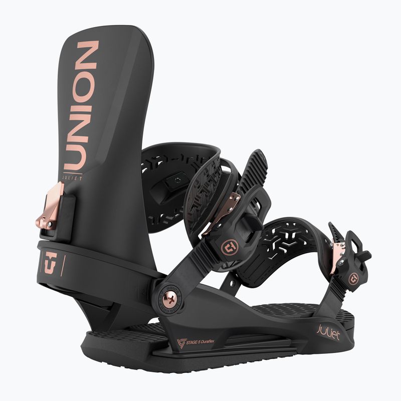 Legături de snowboard pentru femei Union Juliet W black 2