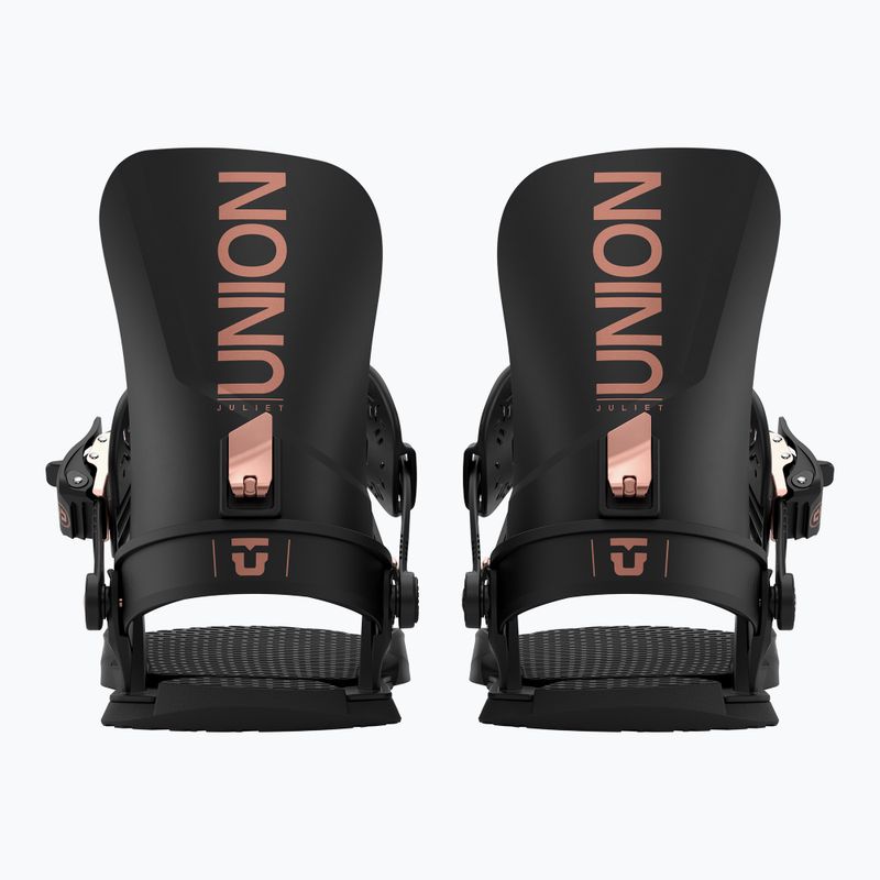 Legături de snowboard pentru femei Union Juliet W black 5