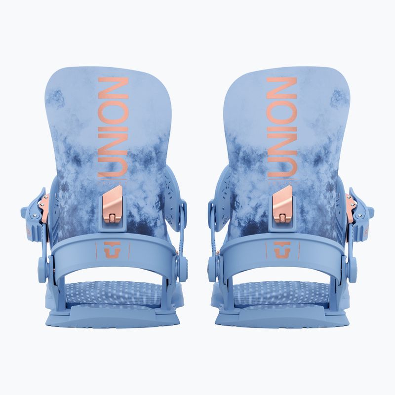 Legături de snowboard pentru femei Union Juliet W Tie Dye 5