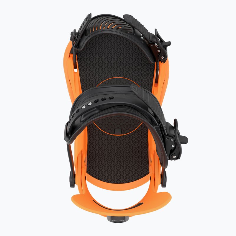 Legături de snowboard pentru bărbați Union Strata orange 4