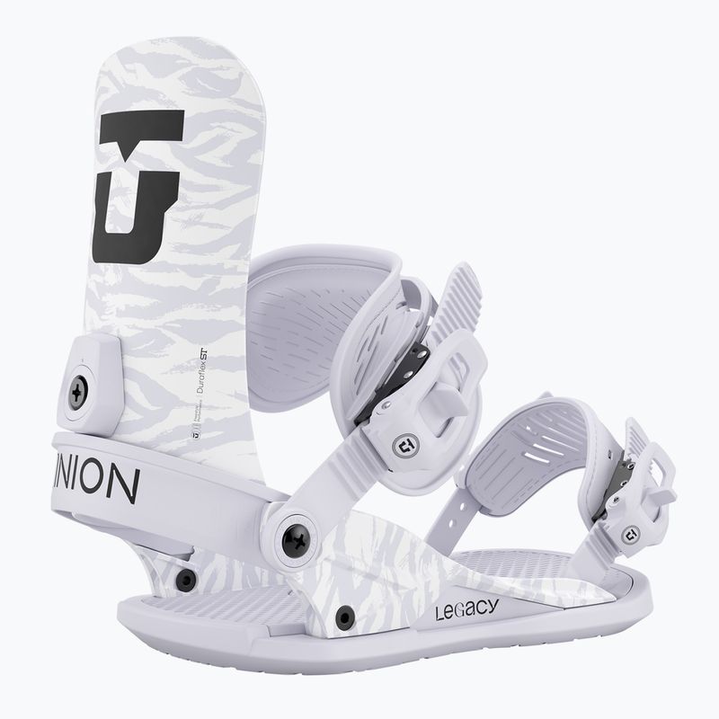 Legături de snowboard pentru femei Union Legacy grey 2