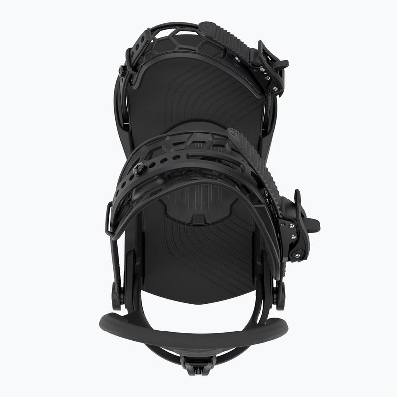Legături de snowboard pentru bărbați Union Flite Pro black 4