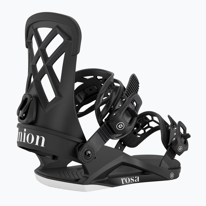 Legături de snowboard pentru femei Union Rosa W black 2