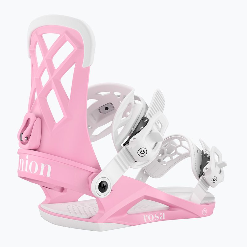 Legături de snowboard pentru femei Union Rosa W pink 2