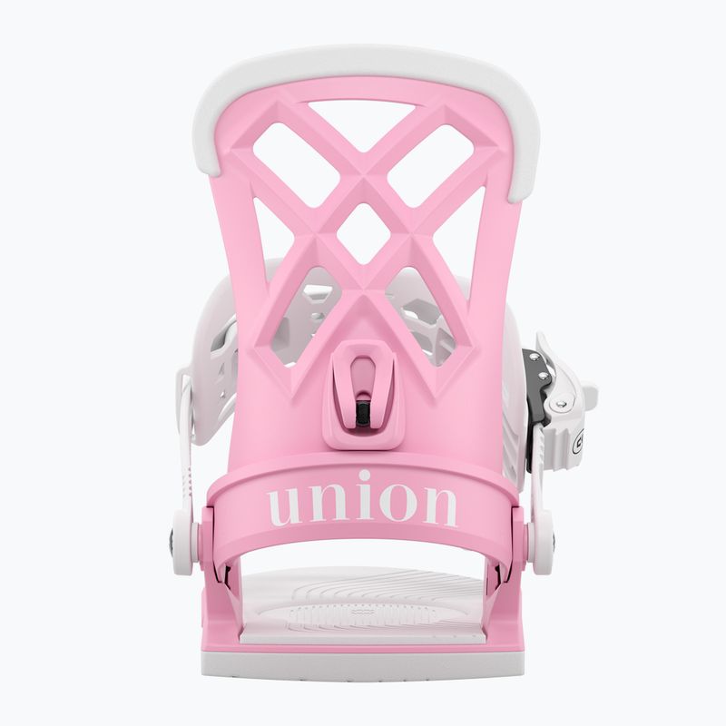 Legături de snowboard pentru femei Union Rosa W pink 3