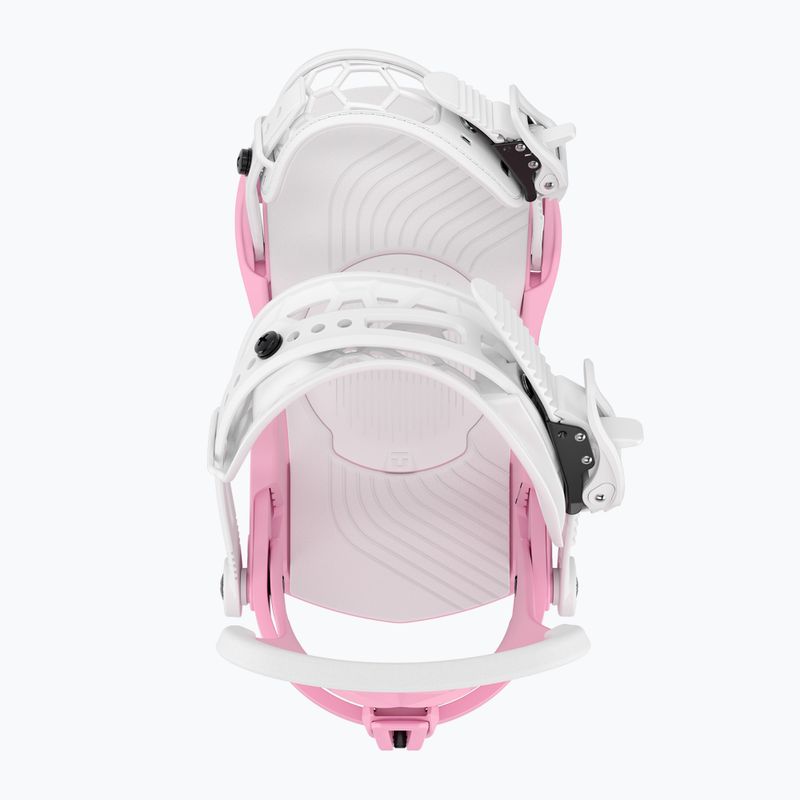 Legături de snowboard pentru femei Union Rosa W pink 4