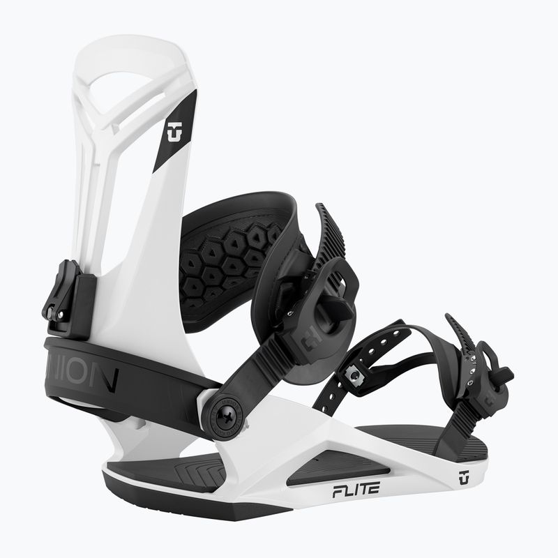 Legături de snowboard pentru bărbați Union Flite white 2