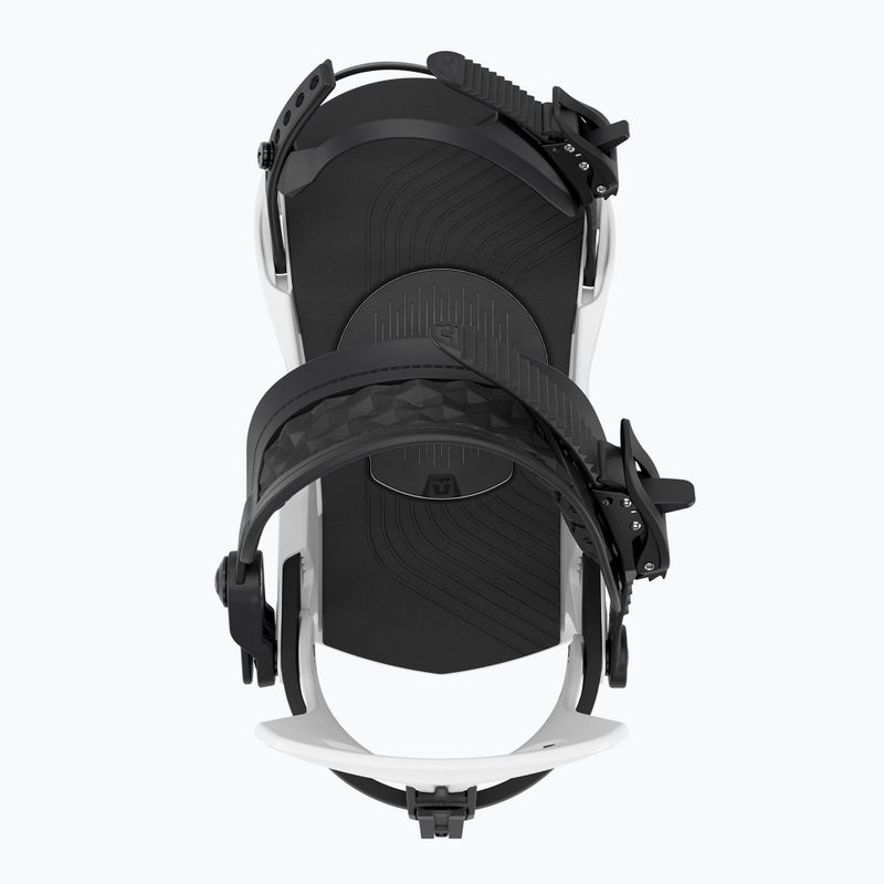 Legături de snowboard pentru bărbați Union Flite white 4