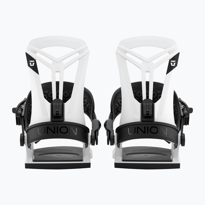 Legături de snowboard pentru bărbați Union Flite white 5