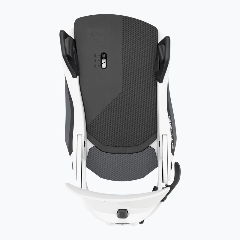 Legături de snowboard pentru bărbați Union Atlas Step On white 4