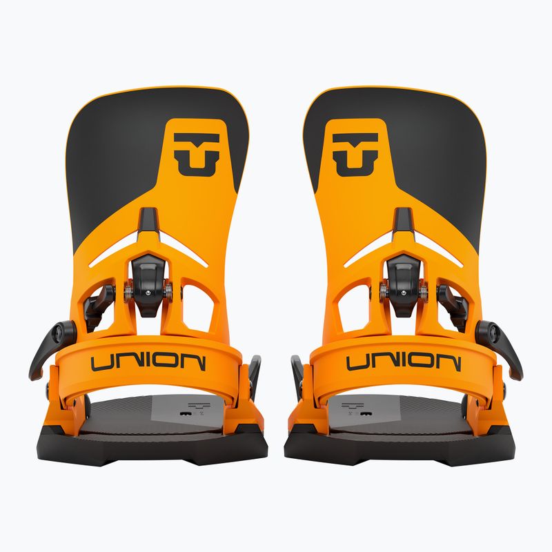 Legături de snowboard pentru bărbați Union Atlas Step On orange 5