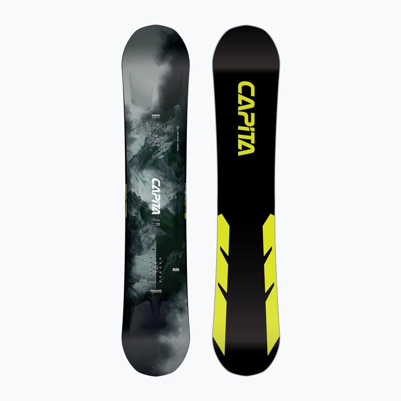 Placă de snowboard pentru bărbați CAPiTAMega Mercury '26 7