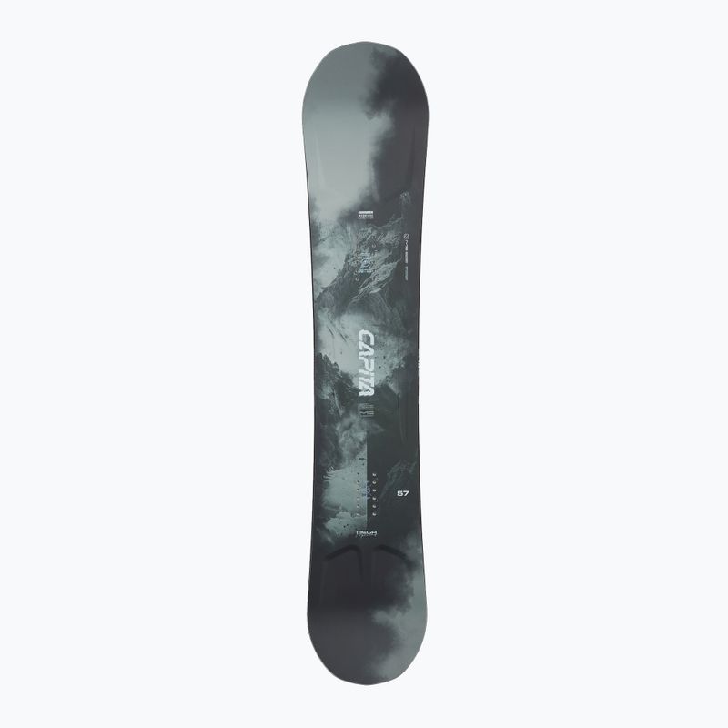 Placă de snowboard pentru bărbați CAPiTAMega Mercury '26 2