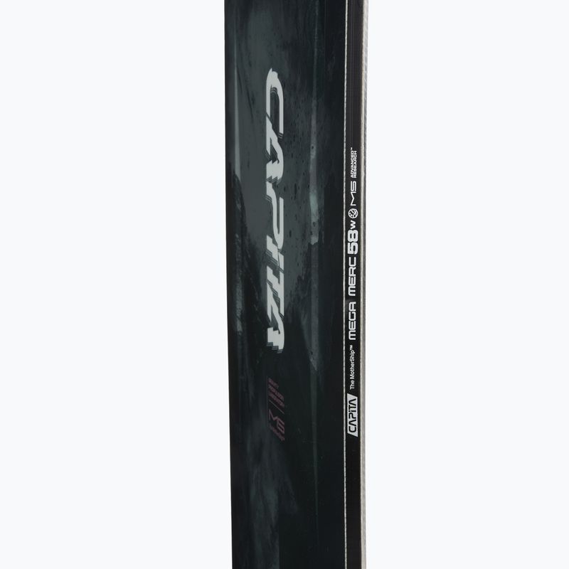 Placă de snowboard pentru bărbați CAPiTAMega Mercury Wide '26 5