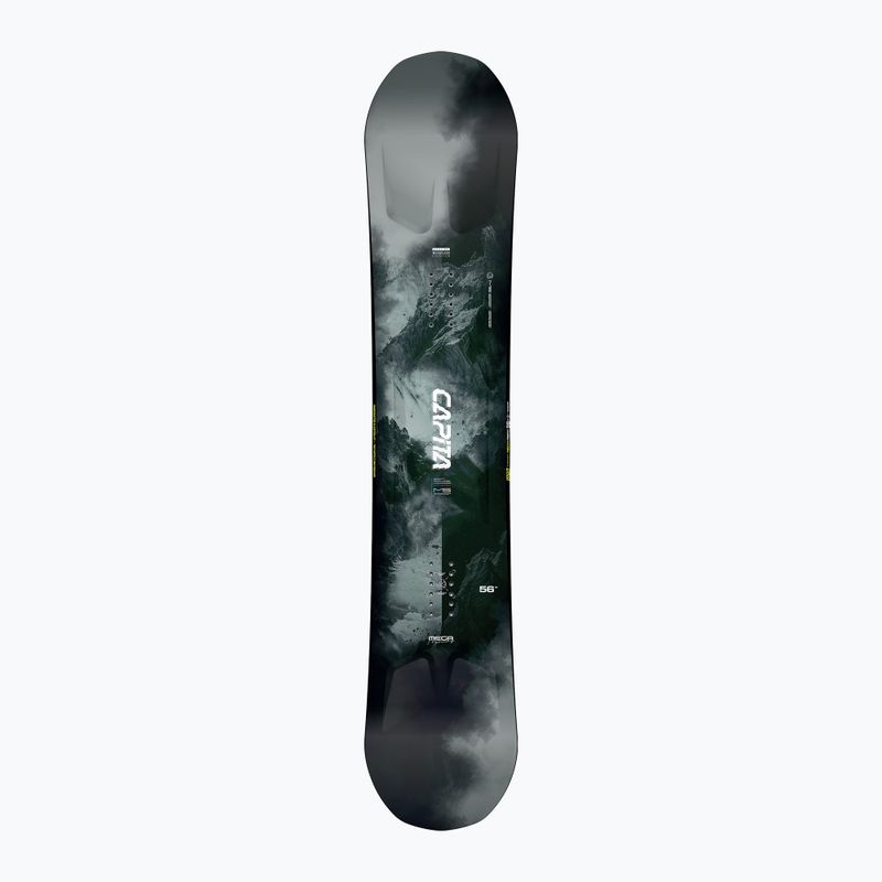 Placă de snowboard pentru bărbați CAPiTAMega Mercury Wide '26 2