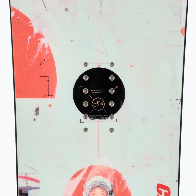 Placă de snowboard pentru bărbați CAPiTAOuterspace Living '26 4