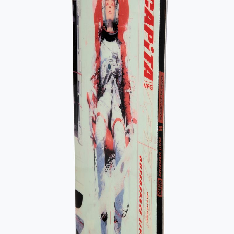 Placă de snowboard pentru bărbați CAPiTAOuterspace Living '26 5