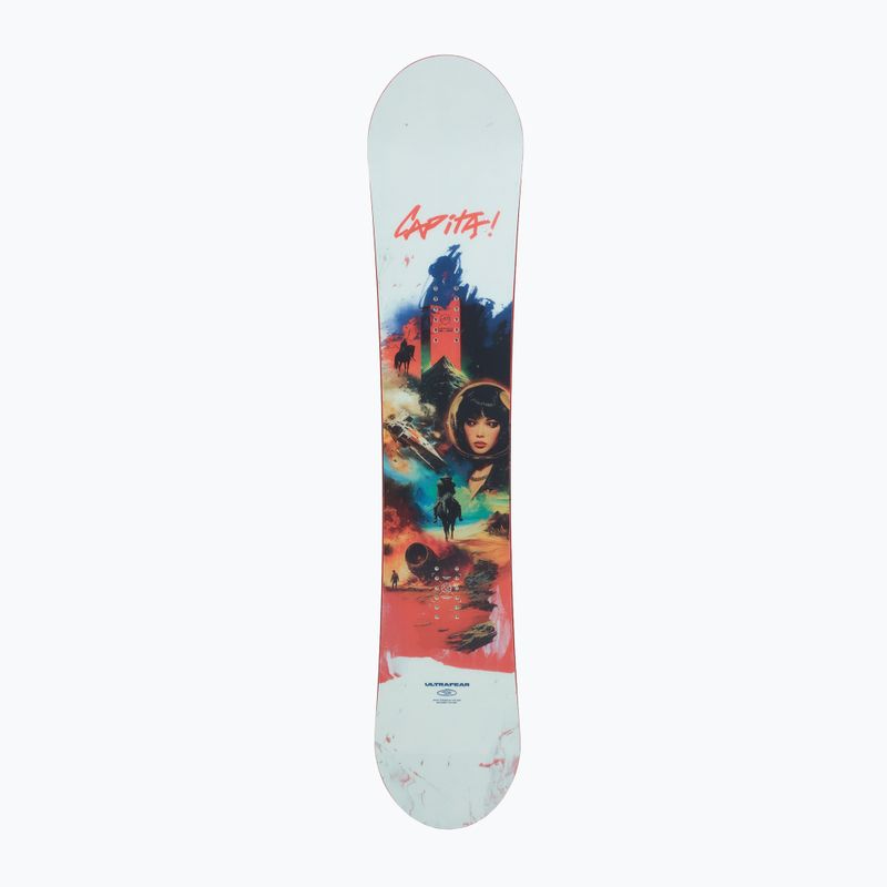Placă de snowboard pentru bărbați CAPiTAUltrafear '26 2