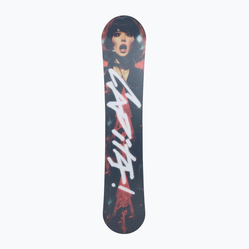 Placă de snowboard pentru bărbați CAPiTAUltrafear '26 3
